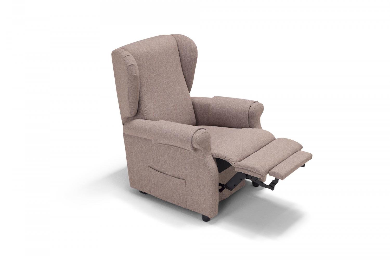 Poltrona Vanity elegante